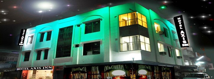 Hotel Axis Inn - Amritsar 01.jpg